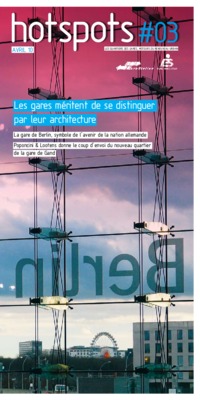 architecture des gares Book