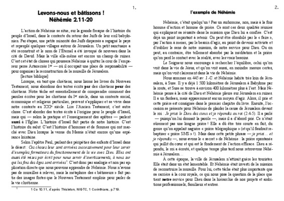 nehemie Book