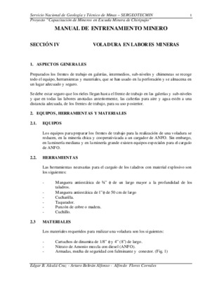 manual do tecnico em geologia Book