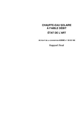 controle debit faible fluide Book