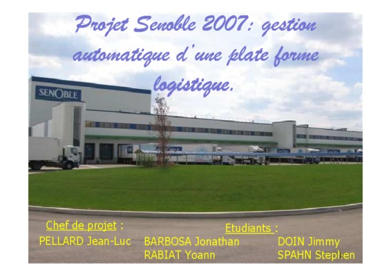 gestion 2007 Book