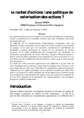 arrete rachat edf 2010 Book