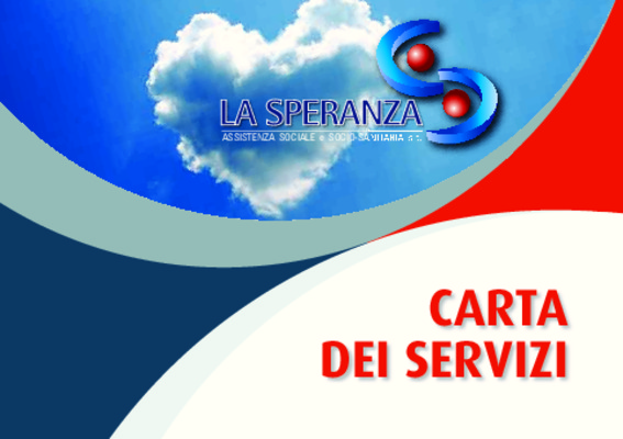 speranza Book