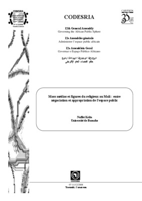 almoravides Book