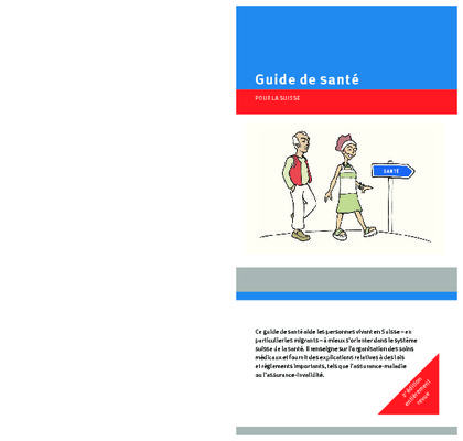 guide suisse Book