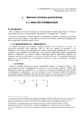 stemmatique Book