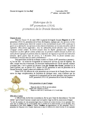 promotion la grande revanche Book