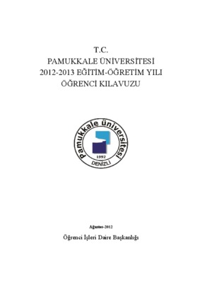 universitesi Book