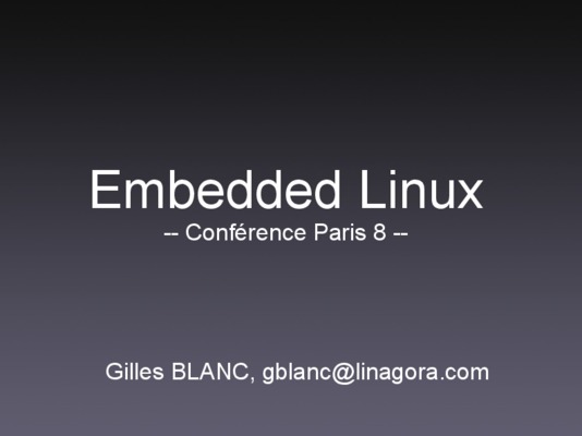 systeme embarque android Book