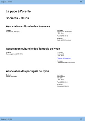infomaniak Book