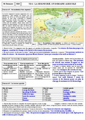 domaine agricole Book