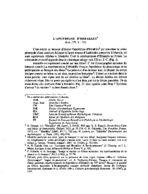 etudier un article de l_encyclopedie Book