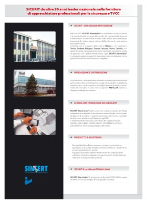 sicurit tvcc Book