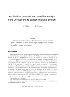 calcul fonctionnel Book