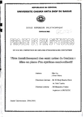 ouakam Book