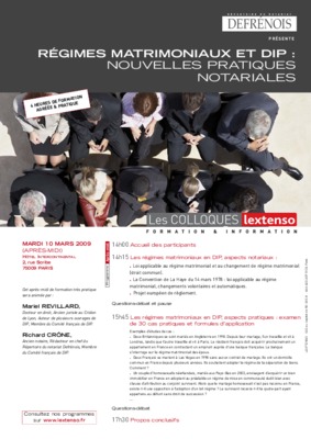 defrenois Book