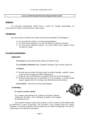 verin rotatif Book