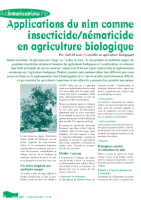 insecticide nematicide Book