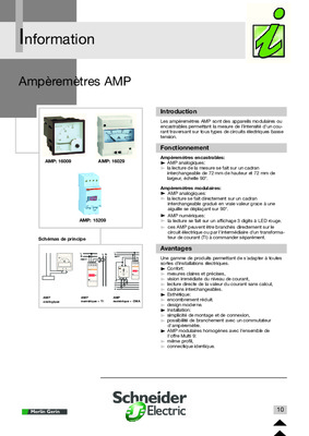 amperemetres Book