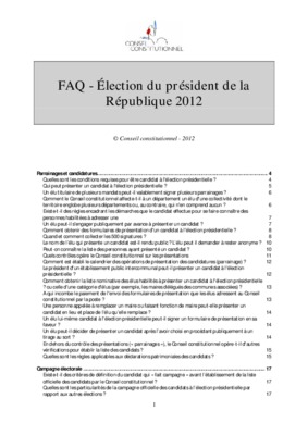 election Book