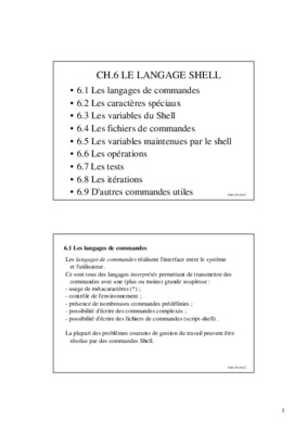 schema interpreteur du langage occam Book