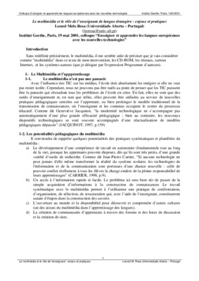 role langue Book