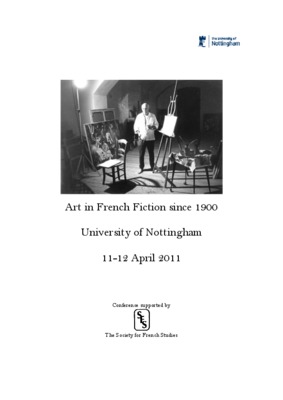 nottingham Book