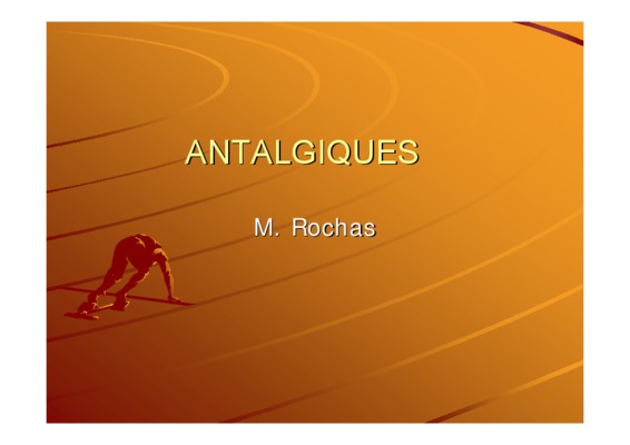 les antalgiques pdf Book