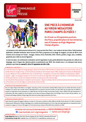 pdm de virgin megastore Book