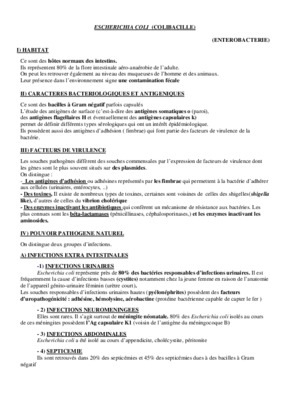 non enterobacterie Book