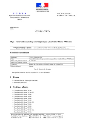 agence nationale securite informatique Book