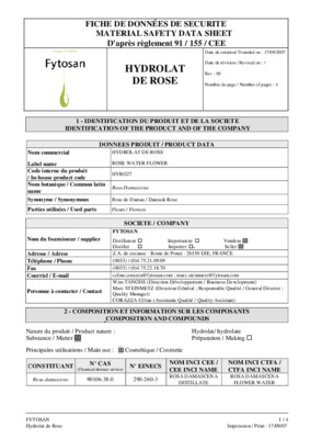 damascena Book