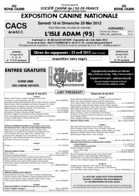 isle adam Book