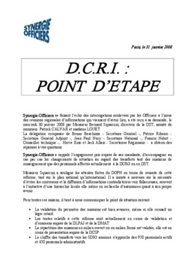 dcri annegoupil Book