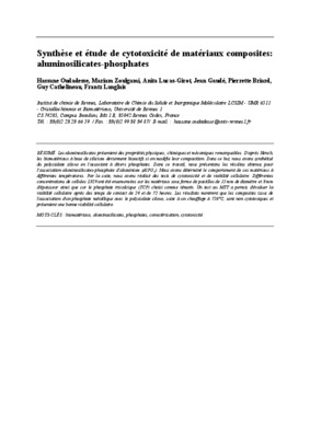 cytotoxicite Book