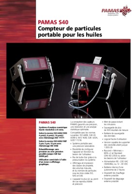 pamas g1 Book
