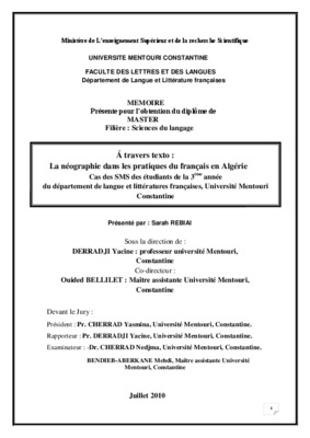 neographie en sms Book