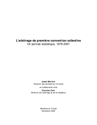 arbitrage statistique Book