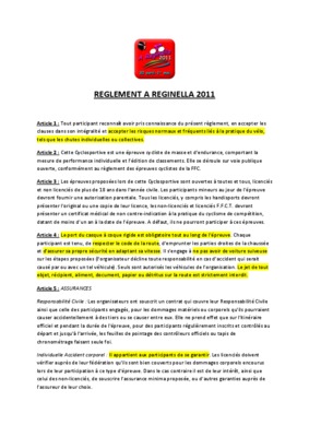 reginella Book
