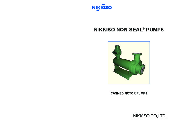 nikkiso Book
