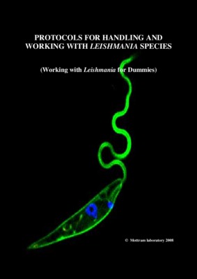 leishmania viceral Book