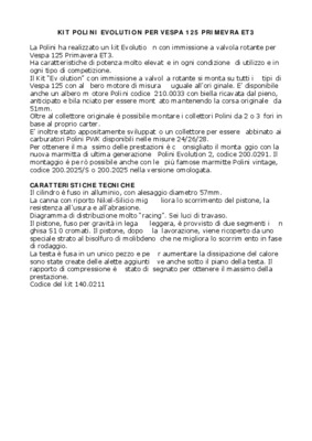 polini Book