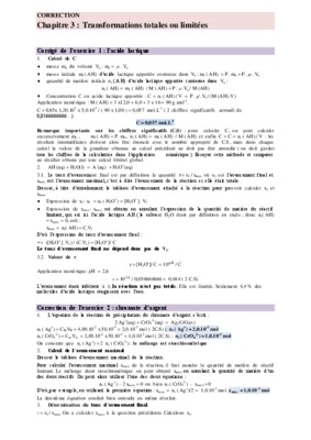 calcul des arges libres et totales Book