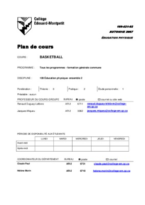 duguay Book