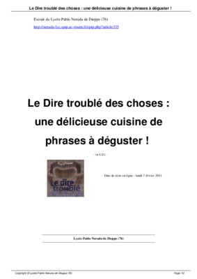 les phrases a dire au telephone Book