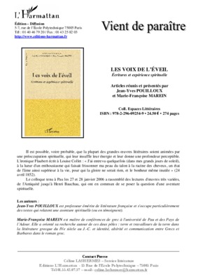 pouilloux Book