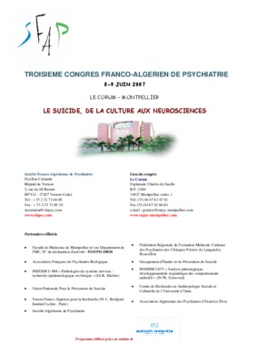 franco algerien Book