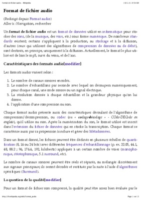 format de fichier innocis 900 Book