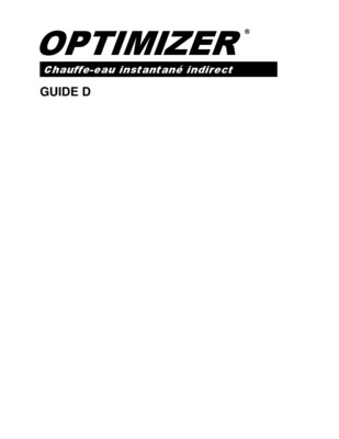 optimizer Book