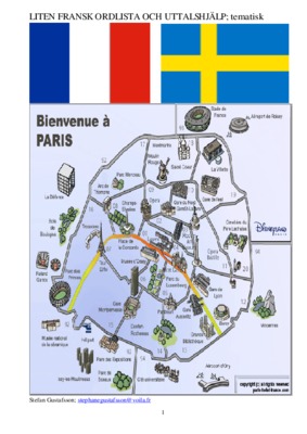 ordlista Book